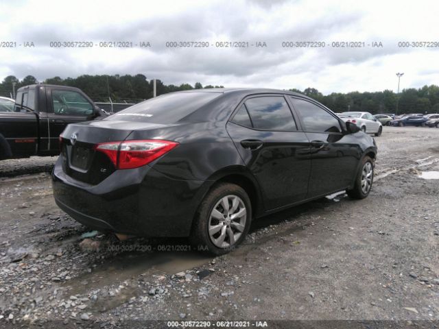 Photo 3 VIN: 2T1BURHE6GC683517 - TOYOTA COROLLA 