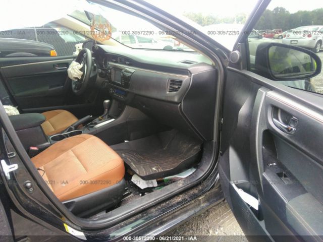 Photo 4 VIN: 2T1BURHE6GC683517 - TOYOTA COROLLA 