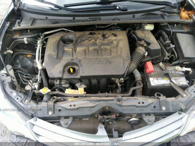 Photo 9 VIN: 2T1BURHE6GC683517 - TOYOTA COROLLA 