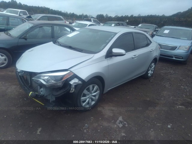 Photo 1 VIN: 2T1BURHE6GC683890 - TOYOTA COROLLA 