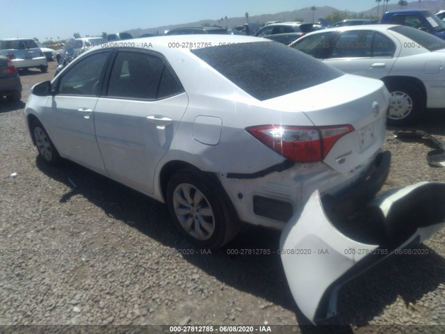 Photo 2 VIN: 2T1BURHE6GC684523 - TOYOTA COROLLA 