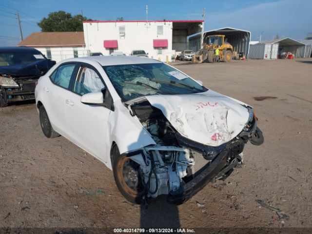 Photo 0 VIN: 2T1BURHE6GC685073 - TOYOTA COROLLA 