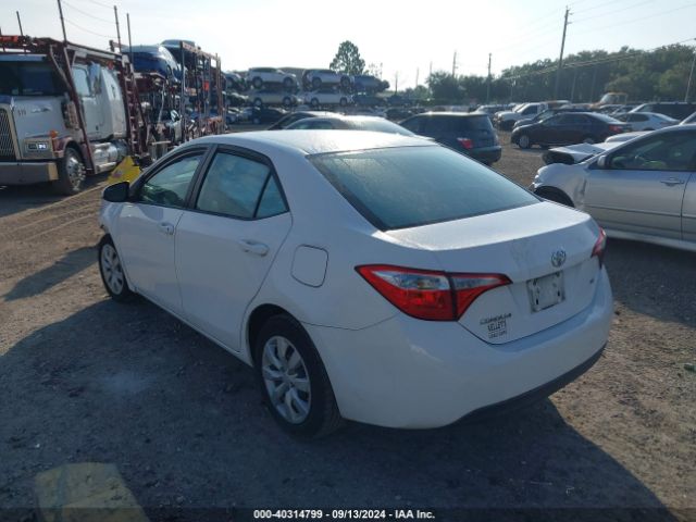 Photo 2 VIN: 2T1BURHE6GC685073 - TOYOTA COROLLA 