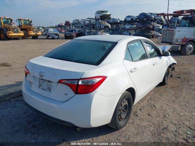 Photo 3 VIN: 2T1BURHE6GC685073 - TOYOTA COROLLA 