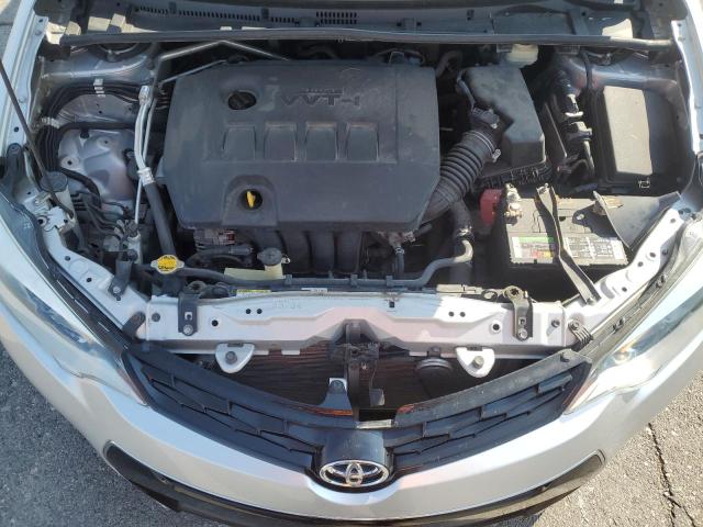 Photo 10 VIN: 2T1BURHE6GC685137 - TOYOTA COROLLA L 