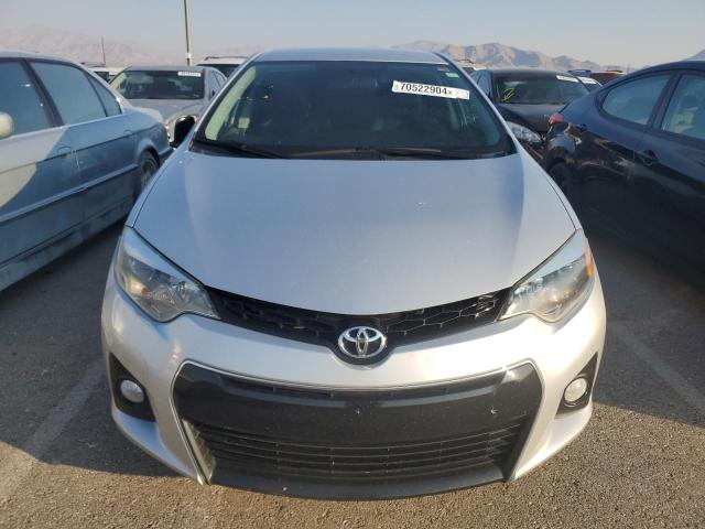 Photo 4 VIN: 2T1BURHE6GC685137 - TOYOTA COROLLA L 