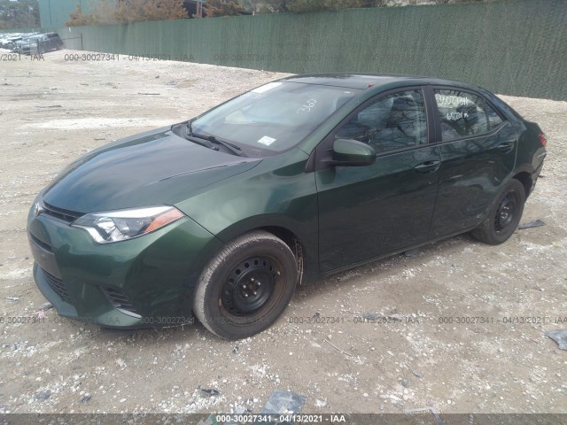 Photo 1 VIN: 2T1BURHE6GC685655 - TOYOTA COROLLA 