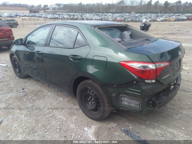 Photo 2 VIN: 2T1BURHE6GC685655 - TOYOTA COROLLA 