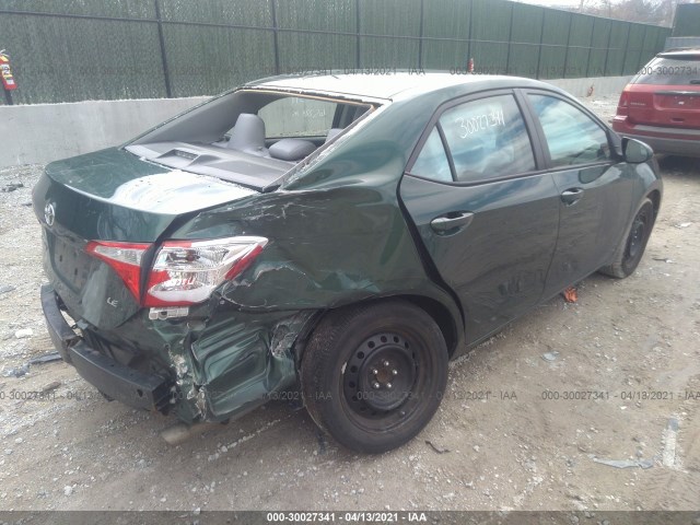 Photo 3 VIN: 2T1BURHE6GC685655 - TOYOTA COROLLA 