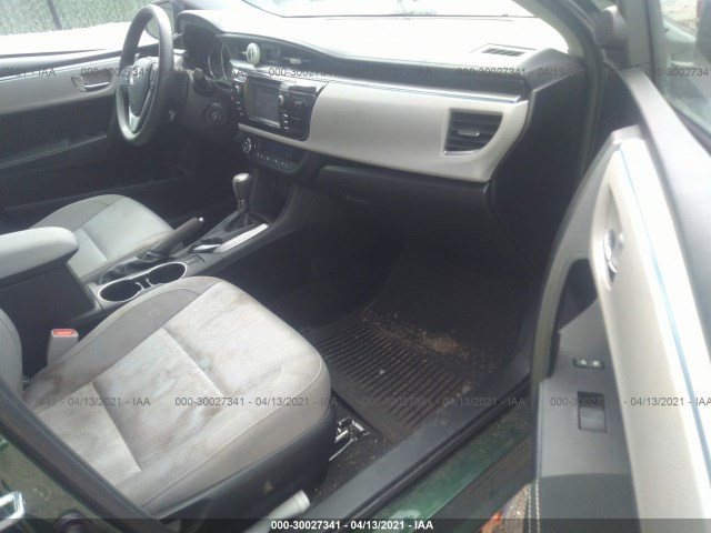 Photo 4 VIN: 2T1BURHE6GC685655 - TOYOTA COROLLA 