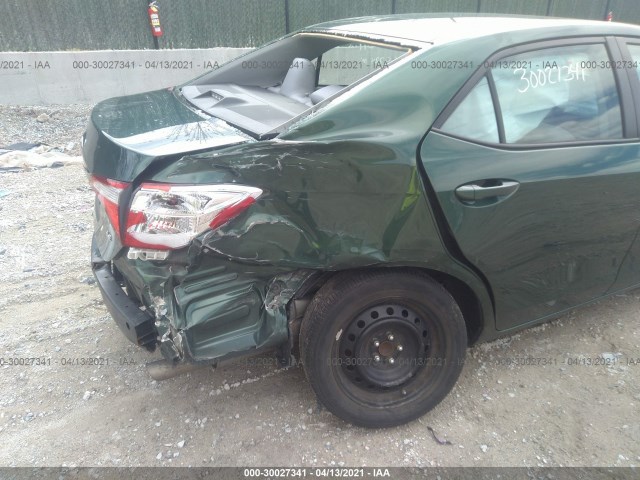 Photo 5 VIN: 2T1BURHE6GC685655 - TOYOTA COROLLA 