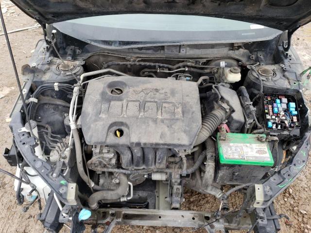 Photo 10 VIN: 2T1BURHE6GC688202 - TOYOTA COROLLA L 