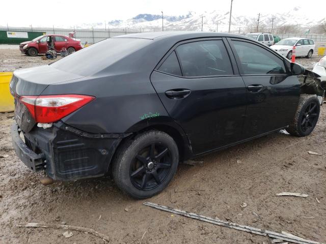 Photo 2 VIN: 2T1BURHE6GC688202 - TOYOTA COROLLA L 