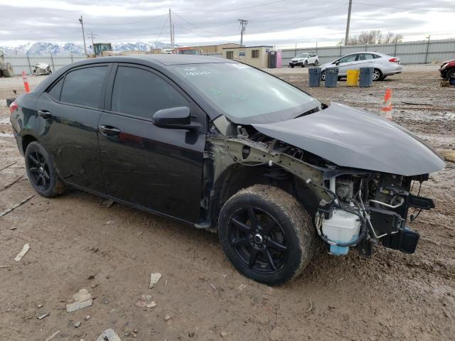 Photo 3 VIN: 2T1BURHE6GC688202 - TOYOTA COROLLA L 