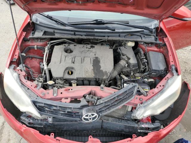 Photo 10 VIN: 2T1BURHE6GC689088 - TOYOTA COROLLA 