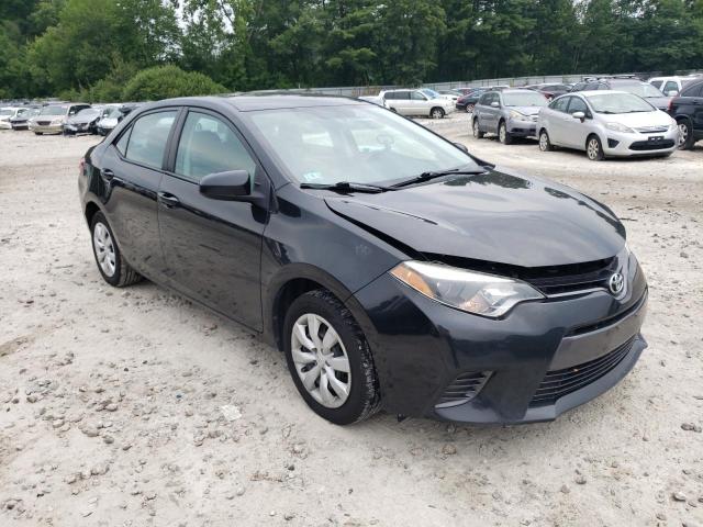 Photo 3 VIN: 2T1BURHE6GC690418 - TOYOTA COROLLA L 