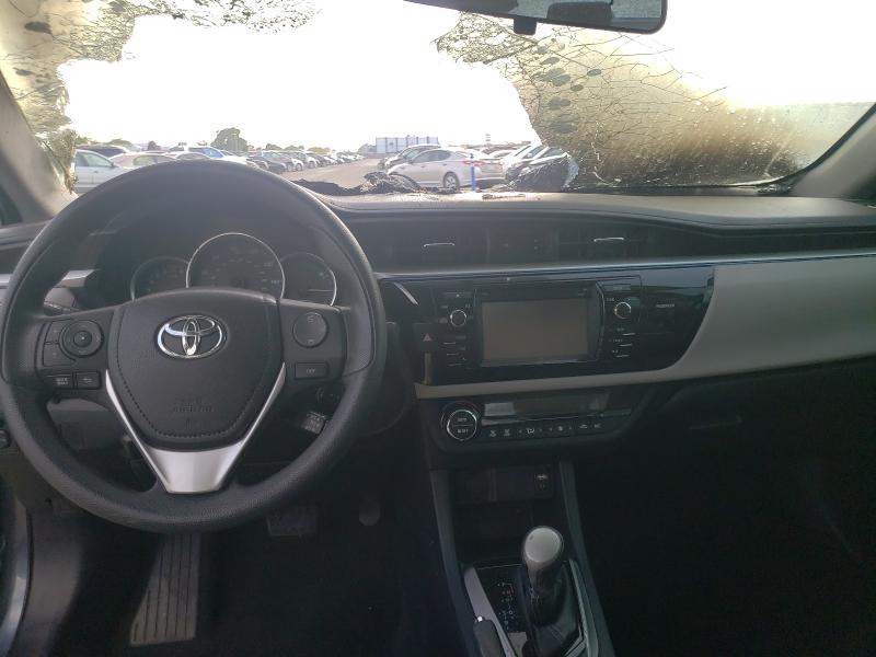 Photo 8 VIN: 2T1BURHE6GC691195 - TOYOTA COROLLA L 