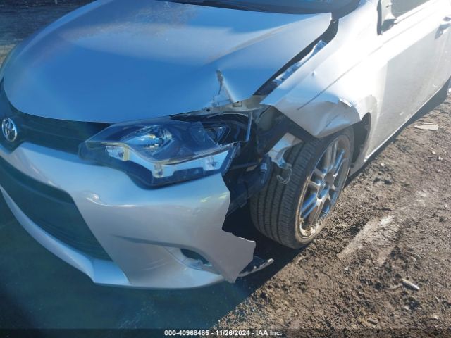 Photo 5 VIN: 2T1BURHE6GC692749 - TOYOTA COROLLA 