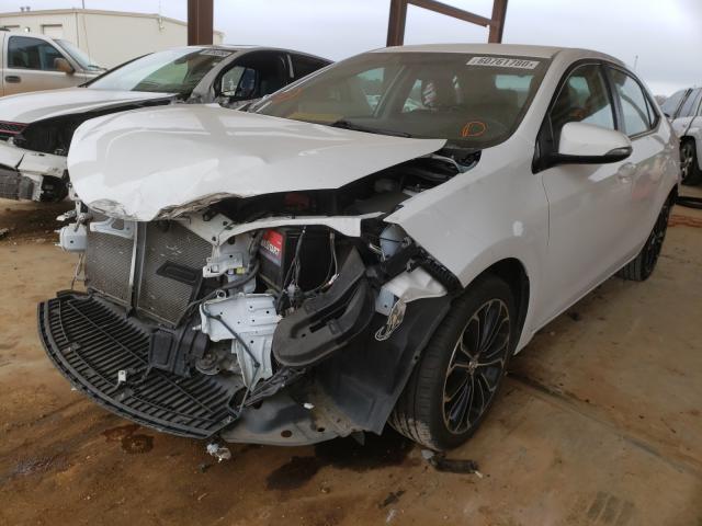 Photo 1 VIN: 2T1BURHE6GC693514 - TOYOTA COROLLA L 