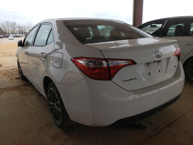 Photo 2 VIN: 2T1BURHE6GC693514 - TOYOTA COROLLA L 