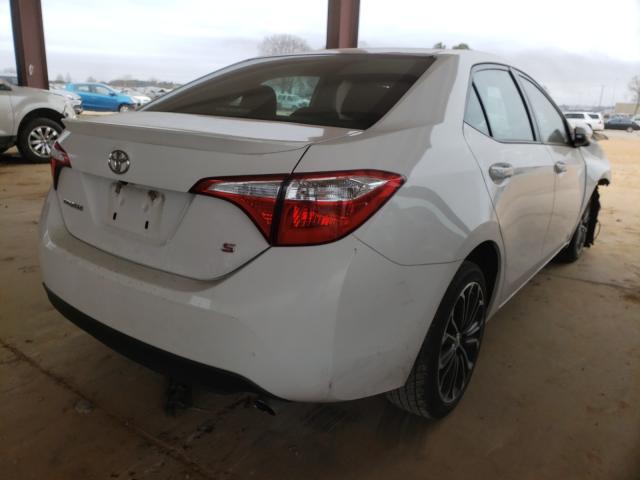 Photo 3 VIN: 2T1BURHE6GC693514 - TOYOTA COROLLA L 