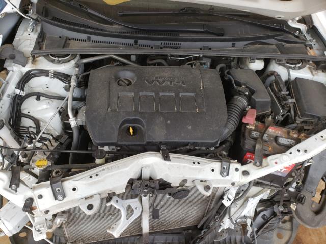 Photo 6 VIN: 2T1BURHE6GC693514 - TOYOTA COROLLA L 