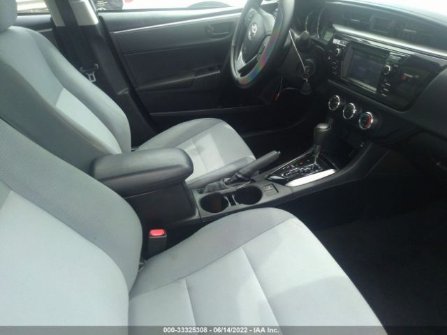 Photo 4 VIN: 2T1BURHE6GC694341 - TOYOTA COROLLA 