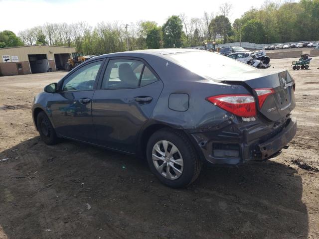 Photo 1 VIN: 2T1BURHE6GC695036 - TOYOTA COROLLA 