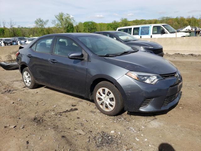 Photo 3 VIN: 2T1BURHE6GC695036 - TOYOTA COROLLA 