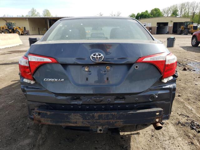 Photo 5 VIN: 2T1BURHE6GC695036 - TOYOTA COROLLA 