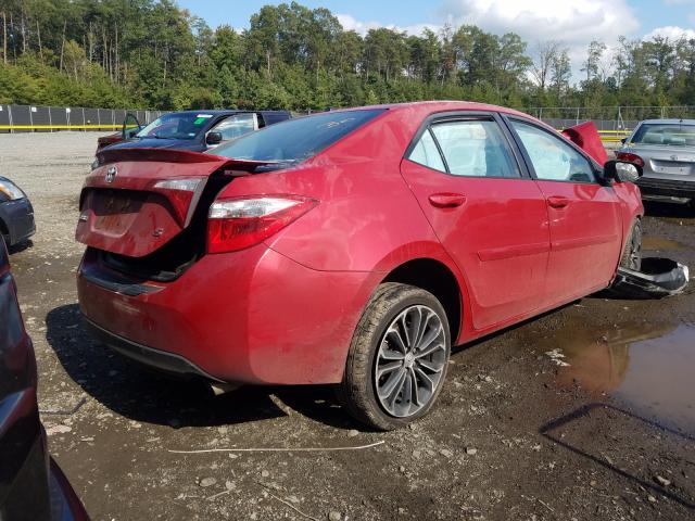 Photo 3 VIN: 2T1BURHE6GC695506 - TOYOTA COROLLA L 