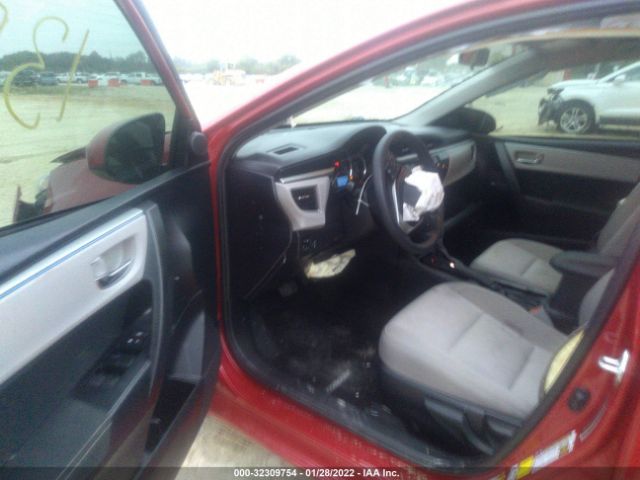 Photo 4 VIN: 2T1BURHE6GC696767 - TOYOTA COROLLA 