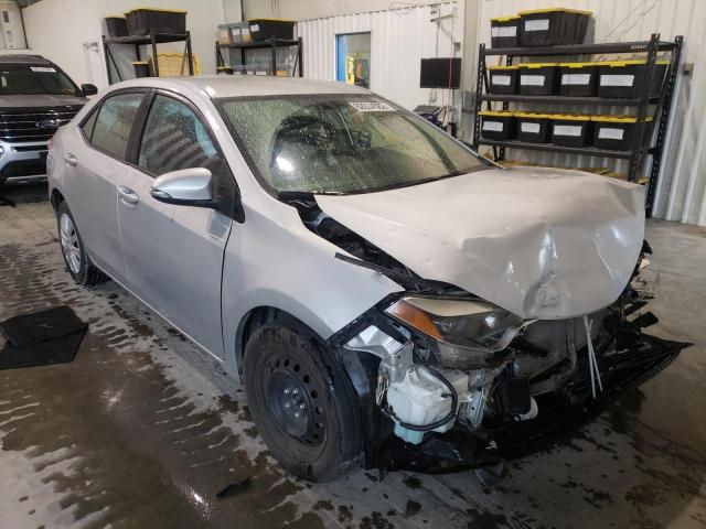 Photo 0 VIN: 2T1BURHE6GC697563 - TOYOTA COROLLA L 