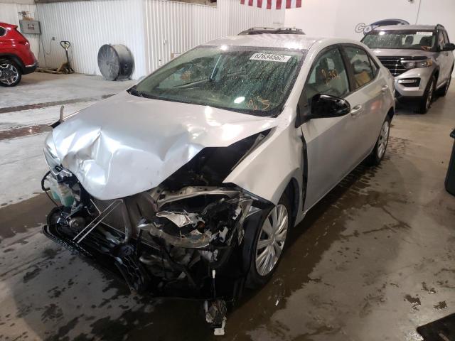 Photo 1 VIN: 2T1BURHE6GC697563 - TOYOTA COROLLA L 