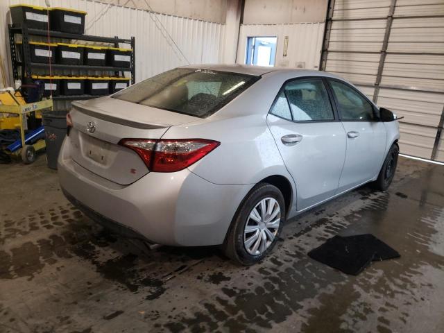 Photo 3 VIN: 2T1BURHE6GC697563 - TOYOTA COROLLA L 