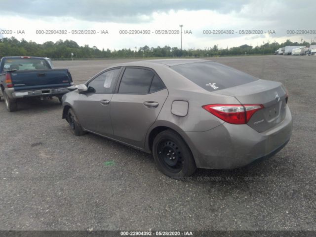 Photo 2 VIN: 2T1BURHE6GC698034 - TOYOTA COROLLA 