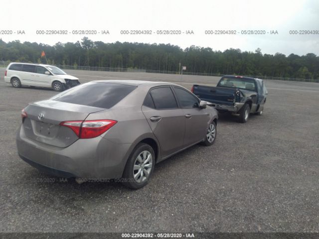 Photo 3 VIN: 2T1BURHE6GC698034 - TOYOTA COROLLA 