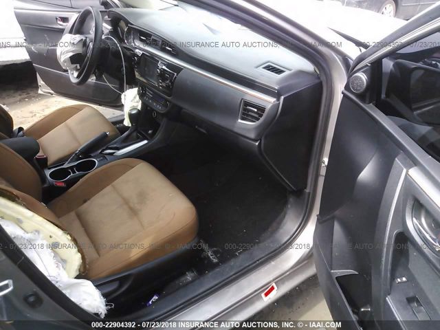 Photo 4 VIN: 2T1BURHE6GC698034 - TOYOTA COROLLA 