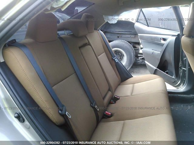 Photo 7 VIN: 2T1BURHE6GC698034 - TOYOTA COROLLA 