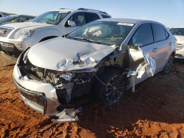 Photo 1 VIN: 2T1BURHE6GC699748 - TOYOTA COROLLA L 