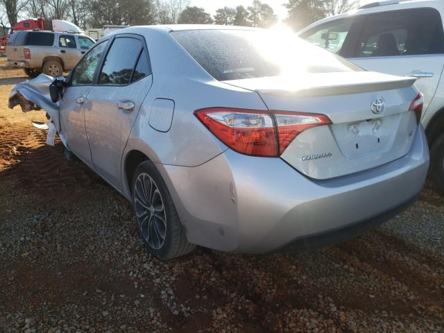 Photo 2 VIN: 2T1BURHE6GC699748 - TOYOTA COROLLA L 