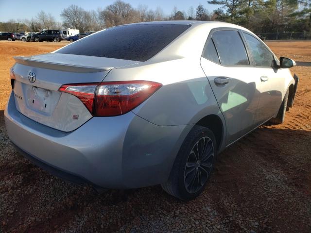 Photo 3 VIN: 2T1BURHE6GC699748 - TOYOTA COROLLA L 