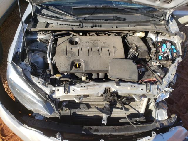 Photo 6 VIN: 2T1BURHE6GC699748 - TOYOTA COROLLA L 