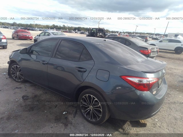 Photo 2 VIN: 2T1BURHE6GC699796 - TOYOTA COROLLA 