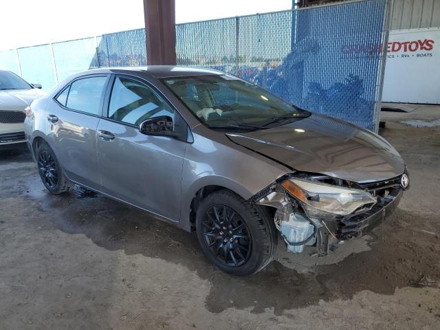 Photo 3 VIN: 2T1BURHE6GC701112 - TOYOTA COROLLA L 