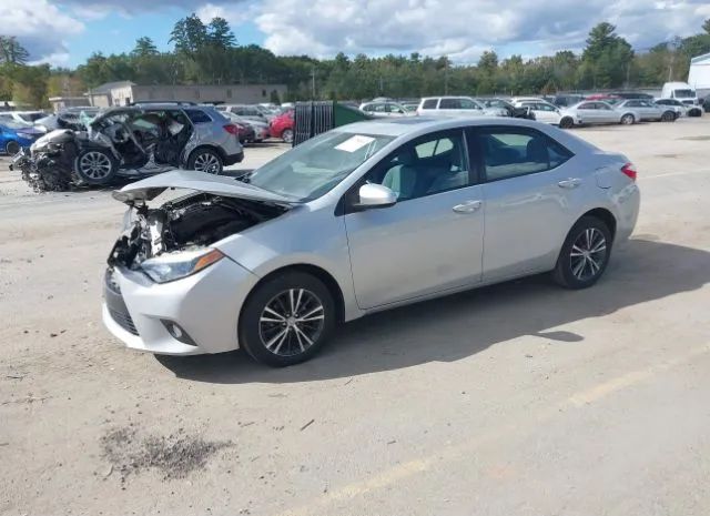 Photo 1 VIN: 2T1BURHE6GC704740 - TOYOTA COROLLA 