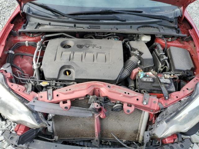 Photo 10 VIN: 2T1BURHE6GC704771 - TOYOTA COROLLA 