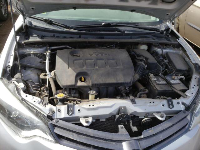 Photo 10 VIN: 2T1BURHE6GC706570 - TOYOTA COROLLA L 