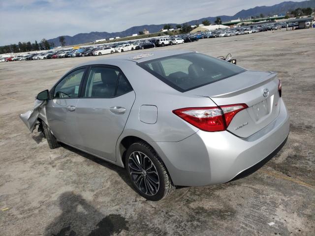 Photo 1 VIN: 2T1BURHE6GC707508 - TOYOTA COROLLA L 