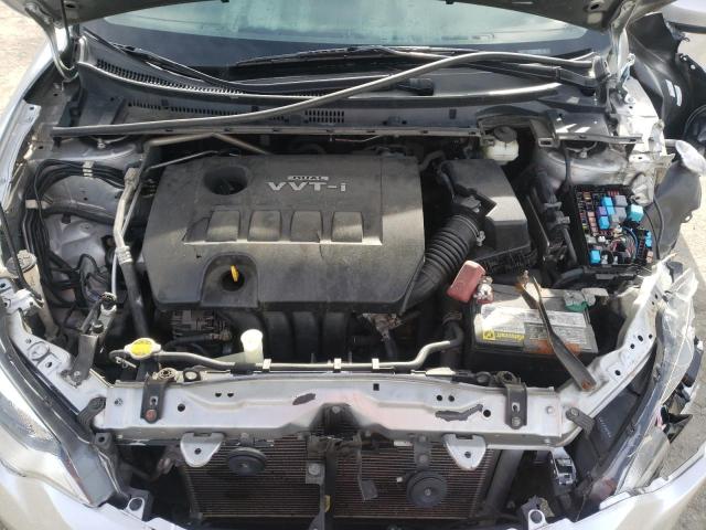 Photo 10 VIN: 2T1BURHE6GC707508 - TOYOTA COROLLA L 